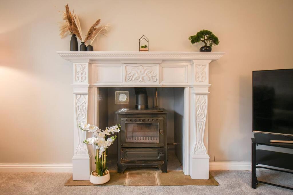 Great Harwood Luxurious & Tranquil Riverside Getaway מראה חיצוני תמונה