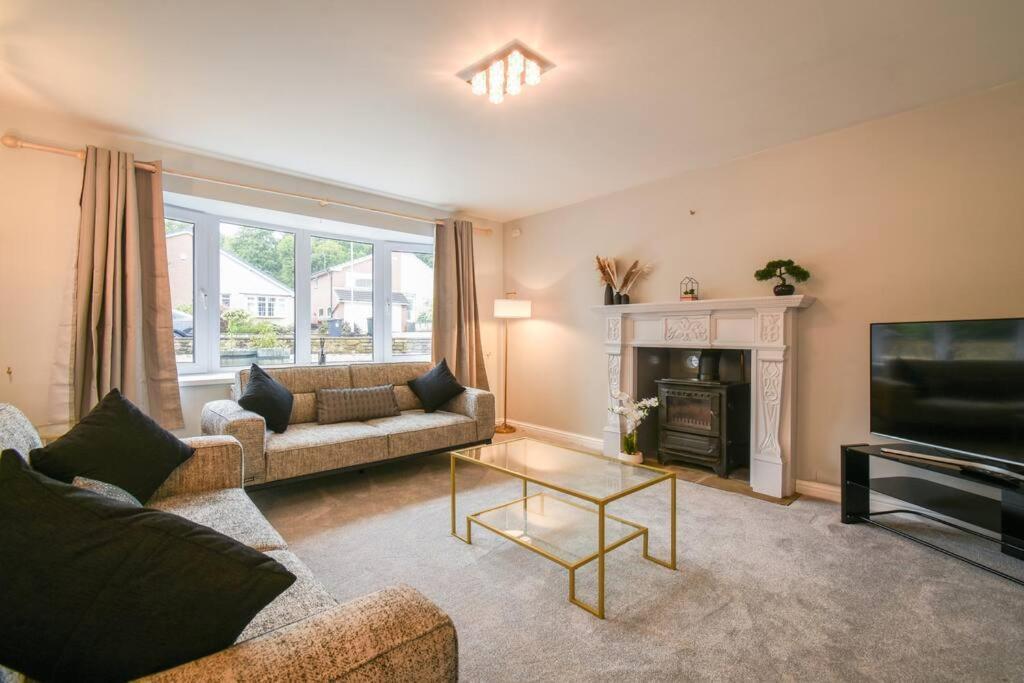 Great Harwood Luxurious & Tranquil Riverside Getaway מראה חיצוני תמונה