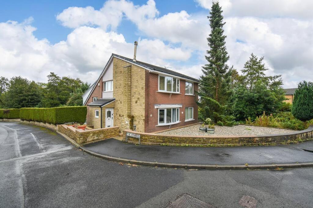 Great Harwood Luxurious & Tranquil Riverside Getaway מראה חיצוני תמונה